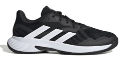 Мужские кроссовки теннисные Adidas CourtJam Control M - core black/cloud white/core black