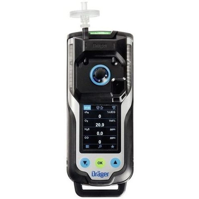 Газоанализатор портативный Drager X-am 8000 (контроль до 7 газов)
