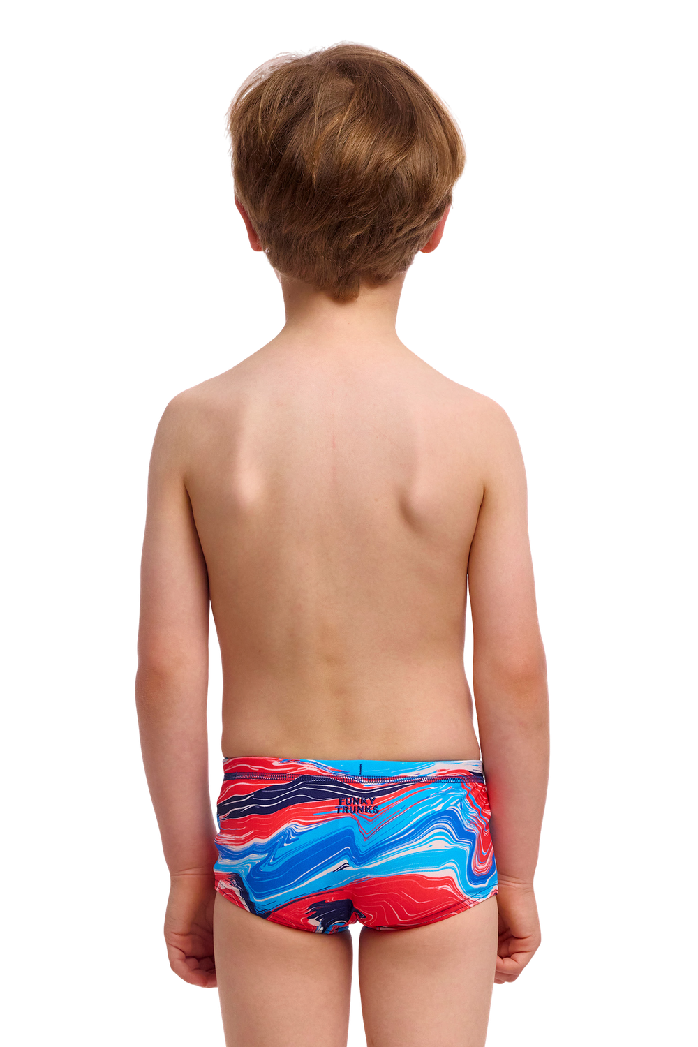 Транки FUNKY TRUNKS Toddler Boys Wave Craze