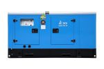 Дизельный генератор ТСС АД-16С-Т400-1РКМ9 в уличном шумозащитном кожухе - [ДГУ 16 кВт / Baudouin]