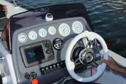 Лодка РИБ GRAND GOLDEN LINE G500