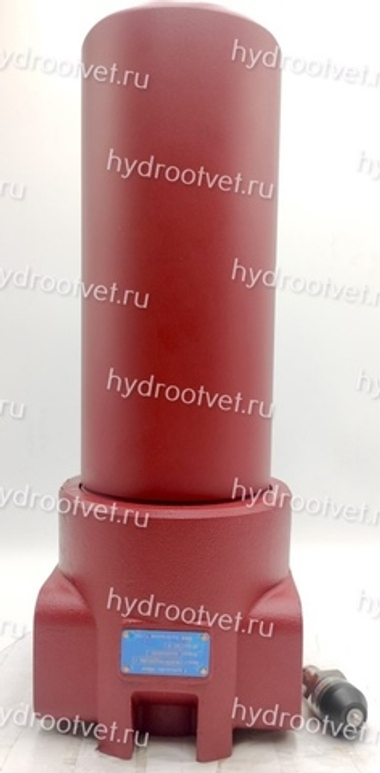 WKDFBN/HC660F10D1.1/-L24 - Напорный фильтр гидравлический одинарный модели DF тонкость фильтрации 10 мкм, типоразмер 660, вид присоединения: фланец SAE 2" (DN50), материал корпуса - чугун, рабочее давление до 420 бар, визуально-электрический (лампа с напряжением 24В) индикатор загрязнения