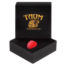 Наклейка для кия Taom 2.0 Break&amp;amp;Jump Red ø14мм в индивидуальной упаковке 1шт.