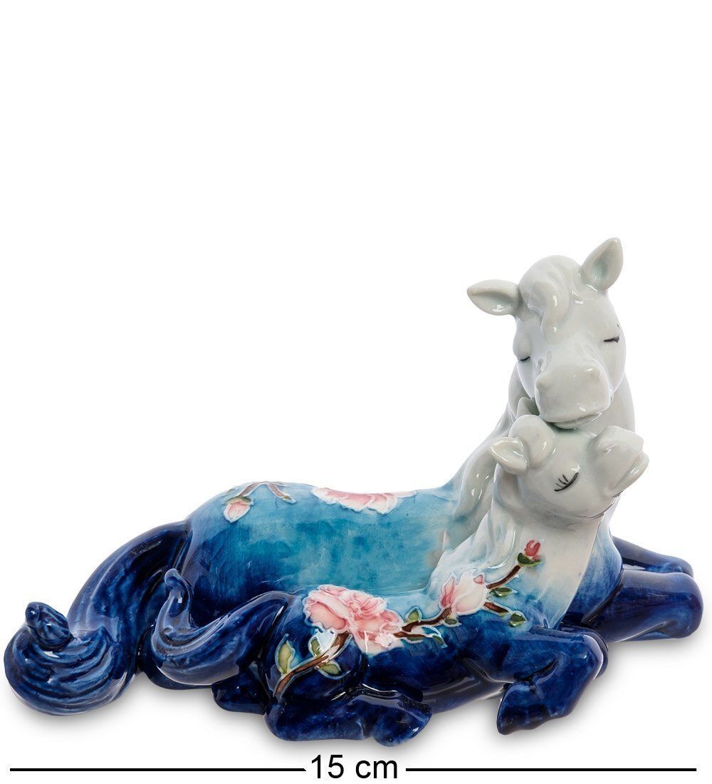 Pavone JP-61/50 Фигурка Лошади «Самая лучшая мама»