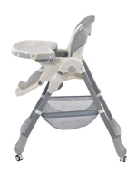 Стульчик для кормления Everflo Gently Grey (Q55)