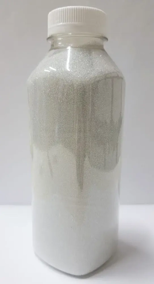 Стеклошарики светоотражающие 106-600 мкм 800 г 0,5 л