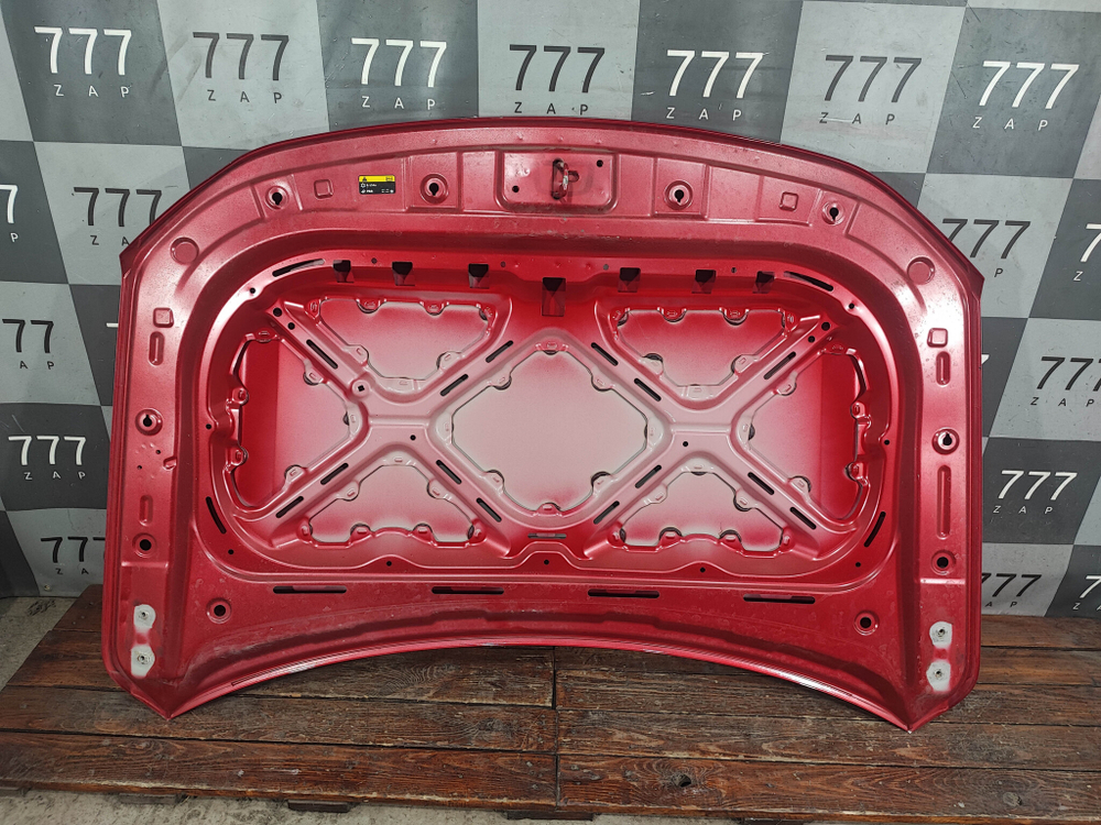 Капот Changan CS35PLUS 18-нв Б/У Оригинал S111F2701010100