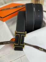 Двухсторонний ремень Hermes