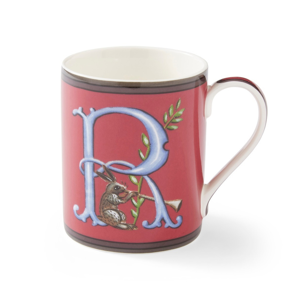 Spode Кружка Kit Kemp Алфавит 340 мл R