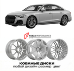 КОВАНЫЕ ДИСКИ для Audi S8 D5 Рестайлинг 2022-2025 Ауди
