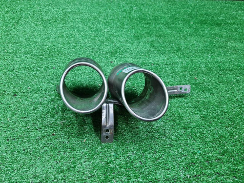 Насадка глушителя правая Geely Cityray (2024-н.в.)