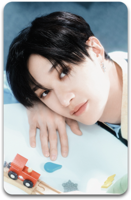 Карта / STRAY KIDS #2297