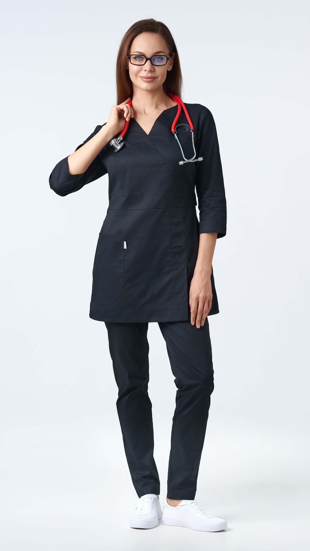 Костюм хирургический Марлин CVC Стрейч №124