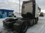 DongFeng GX 4x2 Седельный тягач DFH4180 (Дизельный, 13 л, 508 л.с., АТ)