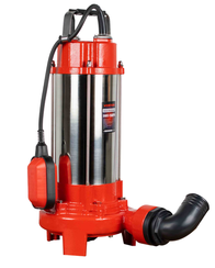 Насос фекальный Verton НФП-1500РН h14 Q24,6 36425