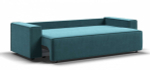 Диван Норд Велюр Монолит зеленый