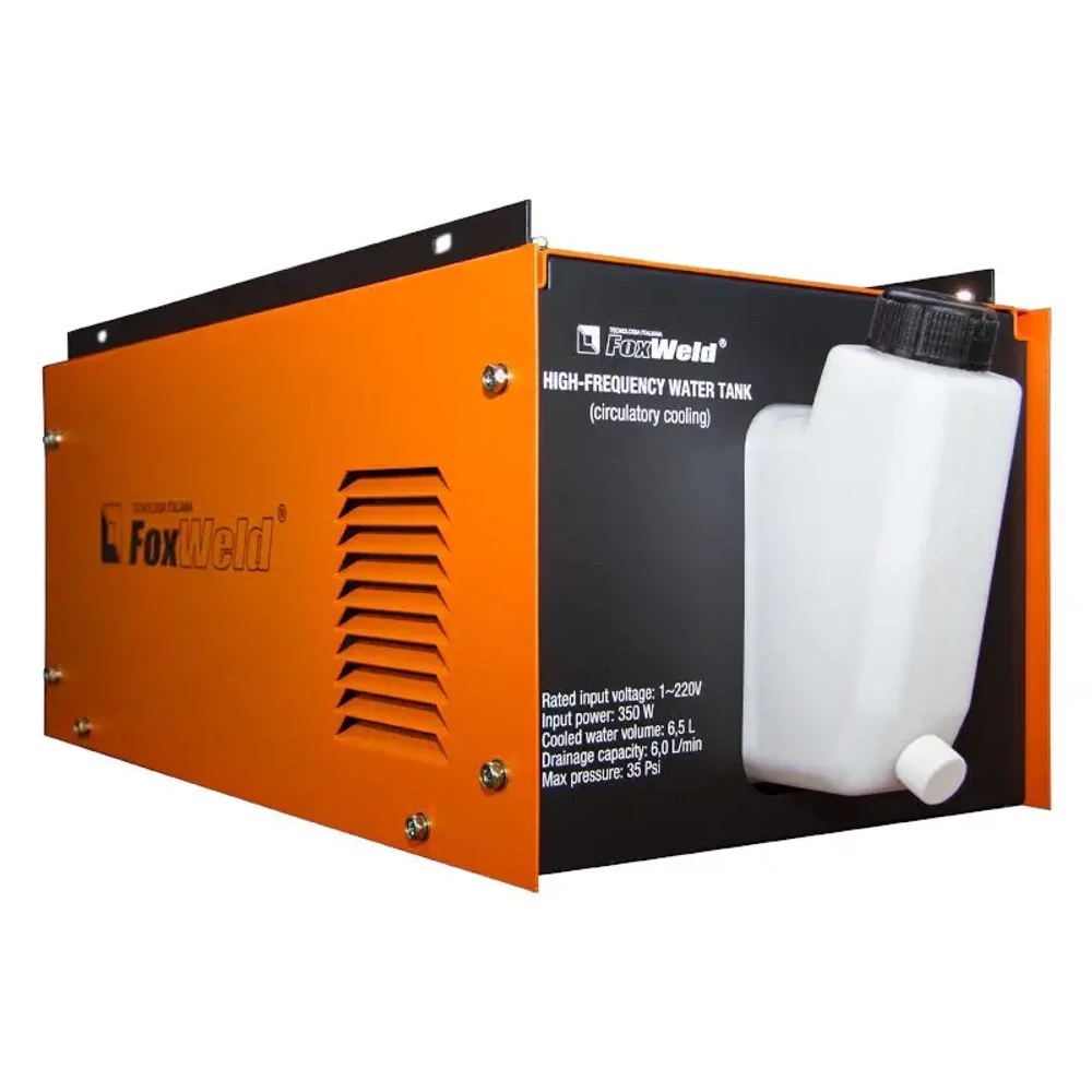 FoxWeld для Invermig 500E блок водяного охлаждения 5929