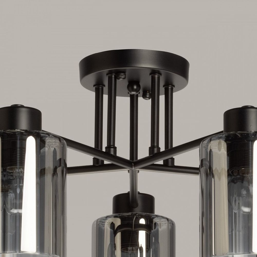 Люстра на штанге De City Акцент 9 680014505