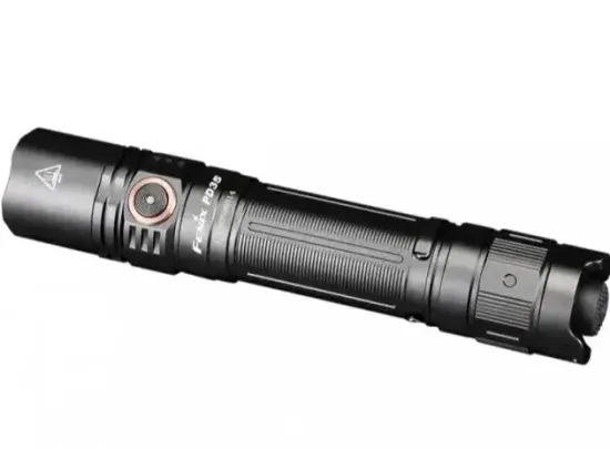 Фонарь Fenix Мод. PD35 V3.0 (1700лм-357м)(светодиод: Luminus SFT40)(83,5г)