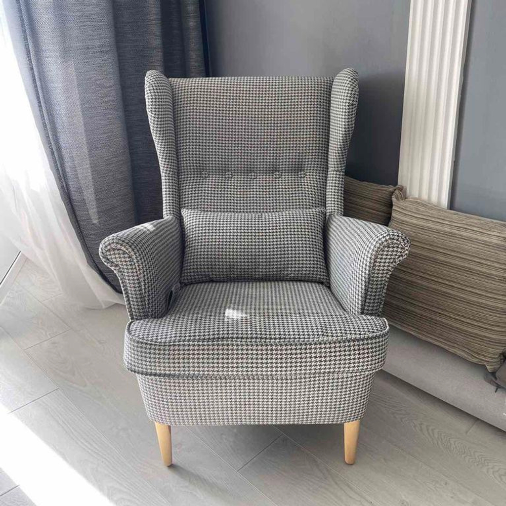 Классическое кресло "Бержер"