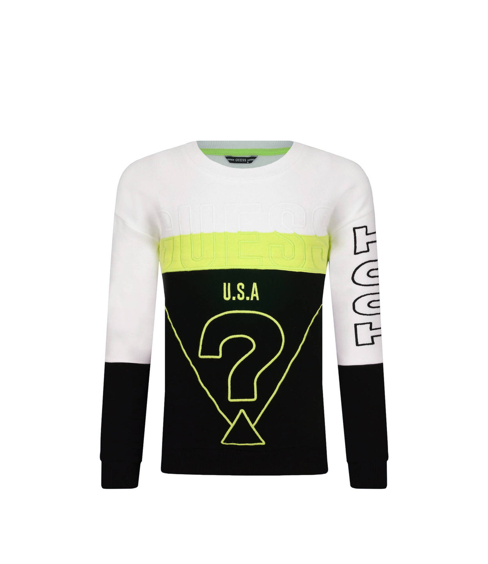 худые Guess - белый(L2BQ09 KAX73)