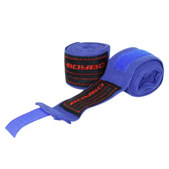 Бинты 3,5 м BoyBo хлопок/эластан