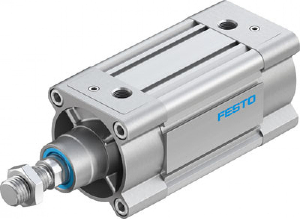 Стандартный пневмоцилиндр Festo DSBC-40-PPVA-N3