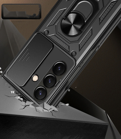 Чехол с кольцом Bumper Case для Samsung Galaxy Z Fold 7