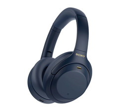Наушники беспроводные Sony WH-1000XM4, Blue