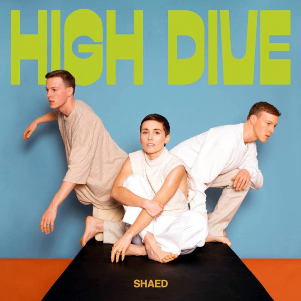 Shaed / High Dive (CD)