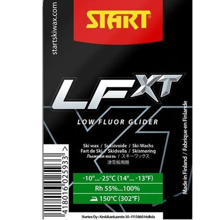 Парафин START LFXT, (-10-25 C), Green, 180 g