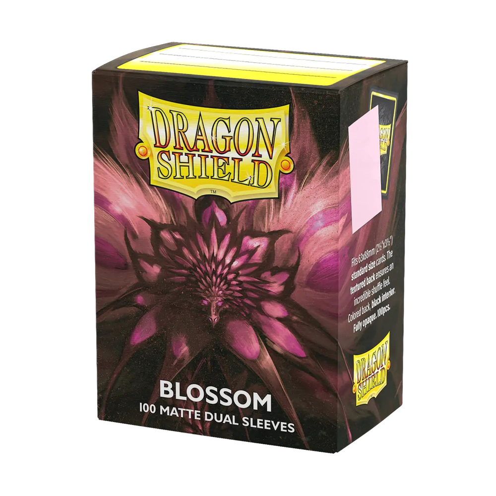 Протекторы Dragon Shield Dual Matte Blossom