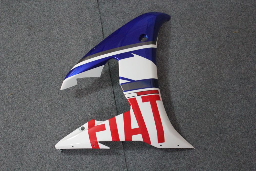 Комплект пластика для мотоцикла Yamaha YZF-R6 05 Fiat