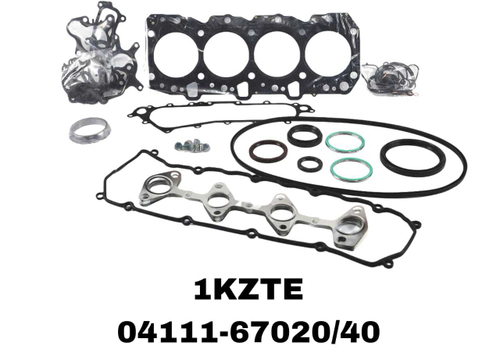 Рем Комплект Двигателя 1KZTE
