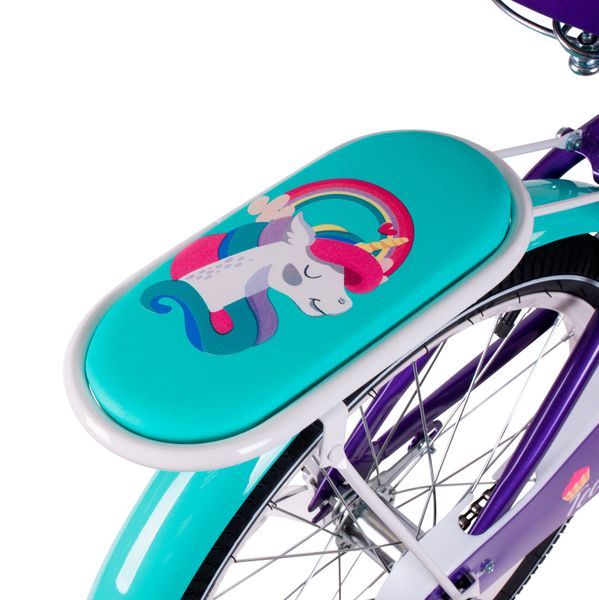 Велосипед для девочек от 3 лет Tech Team Melody 14