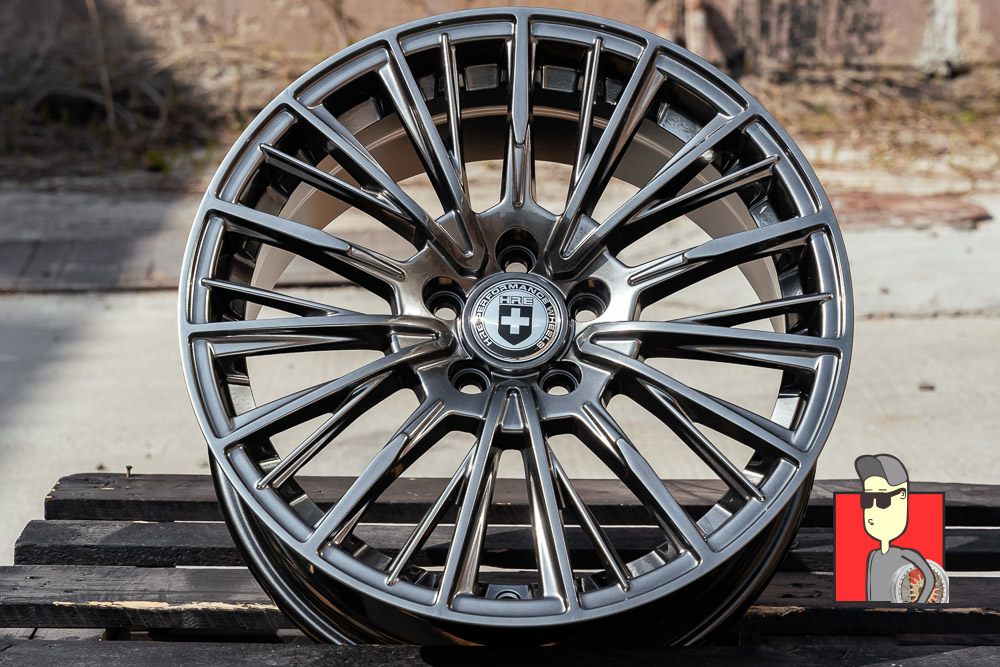 Комплект дисков HRE X042 16x7 et35 5x100