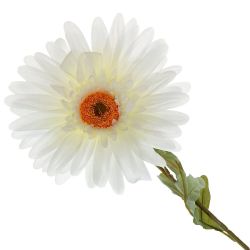 GAEM Цветок искусственный "Гербера", L28 W28 H95 см, 3в.
