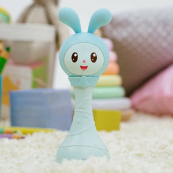 Интерактивная музыкальная игрушка Малышарик Крошик alilo R1