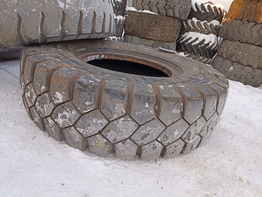 27.00R49 Bridgestone VRDP шина б/у