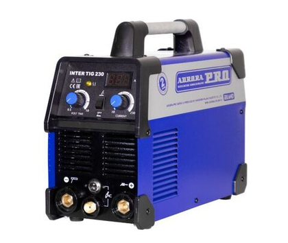 Аппарат аргонодуговой сварки AuroraPRO INTER TIG 230 (TIG+MMA) MOSFET
