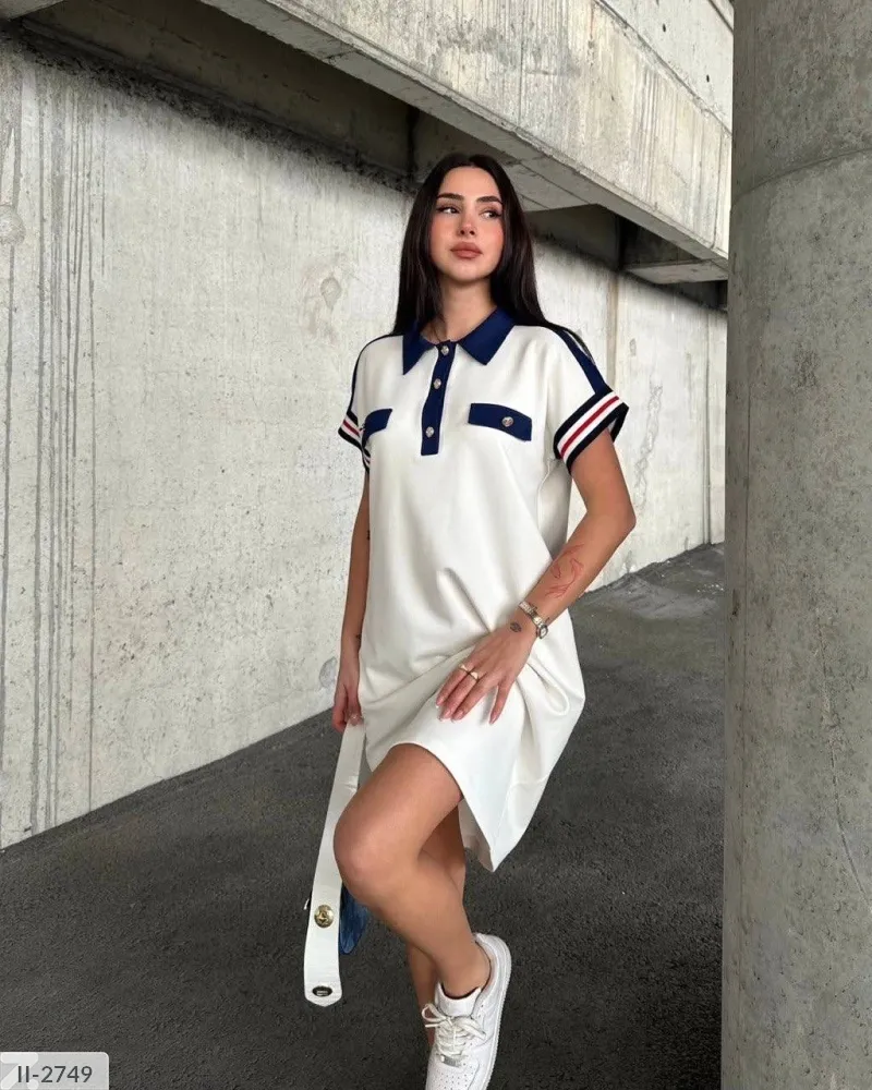 Платье II-2744 Фабрика Моды