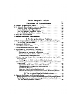 Elementarmathematik Vom Höheren Standpunkte Aus (German Edition) | Felix Klein