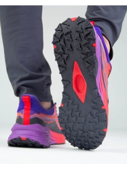 Кроссовки с двойной амортизацией для тренировок