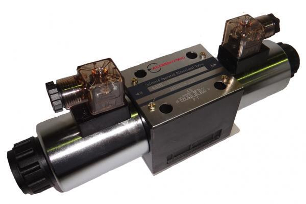 Гидрораспределитель ВЕ6.24 Г24 (В110, В220)