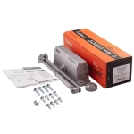 Доводчик НОРА-М 540 URBOnization 80-120 кг сер. 16635