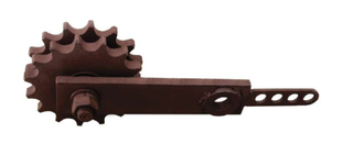 Натяжник ПР 00.960 с 2 звездочками