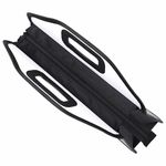 Папка-сумка ЮНЛАНДИЯ, 1 отделение, фетровые ручки, 34х30х11 см, "Race car", 273382