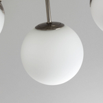 Citilux Томми CL102154 Люстра пятирожковая Матовый Хром