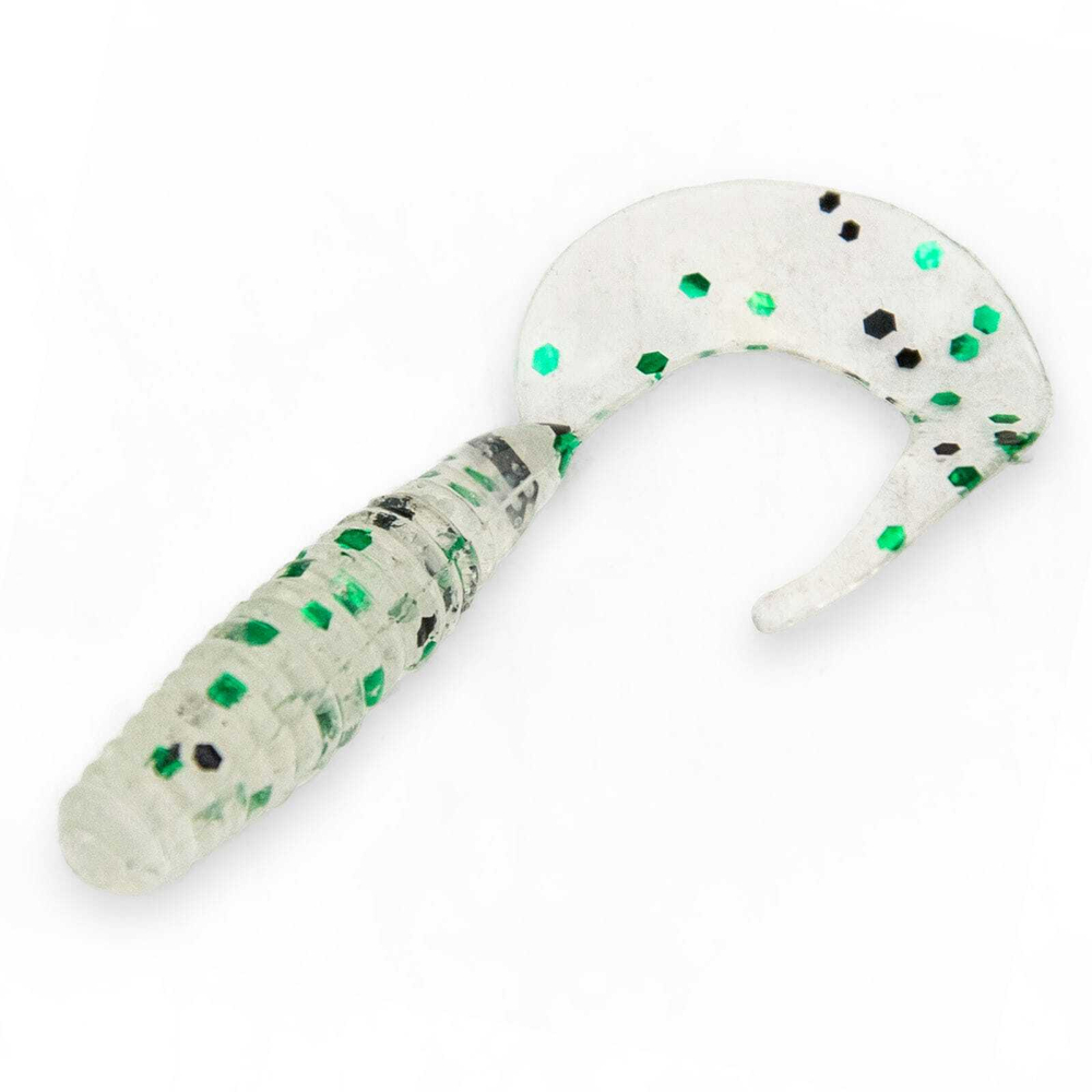 Твистер Uncle Sam (40мм, 0.55гр), 10шт