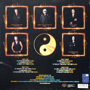 FM / Synchronized (2LP)